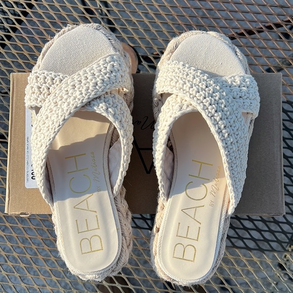 Beach by Matisse Kalani Women's Slide Sandals - Picture 3 of 4